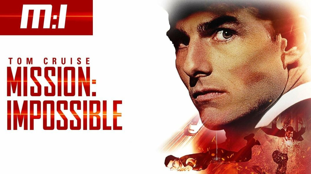 Mission Impossible 1 (1996 - full movie 720P) Movies Every Man Needs To See Series