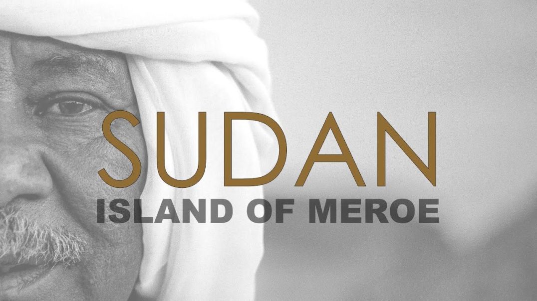 SUDAN - Island of Meroe