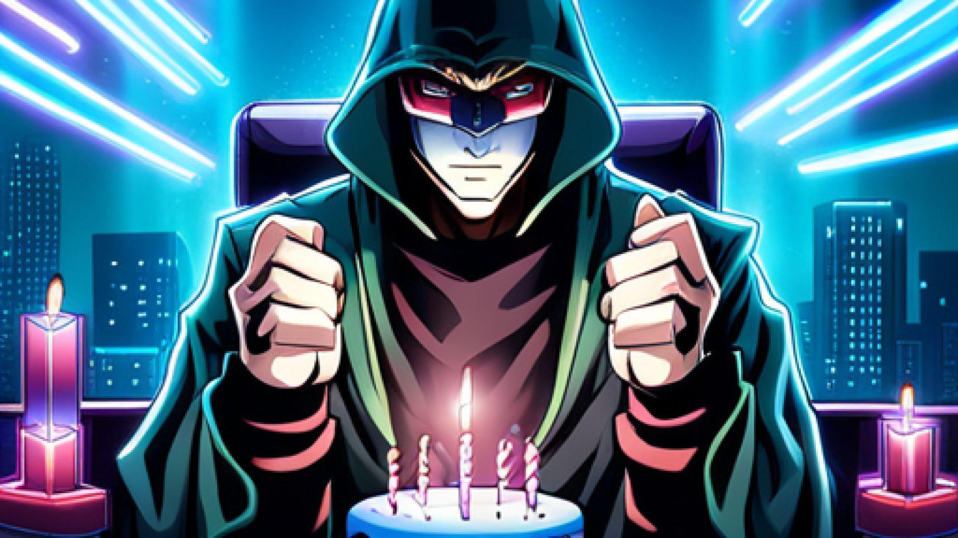 Grim's Birthday Stream!