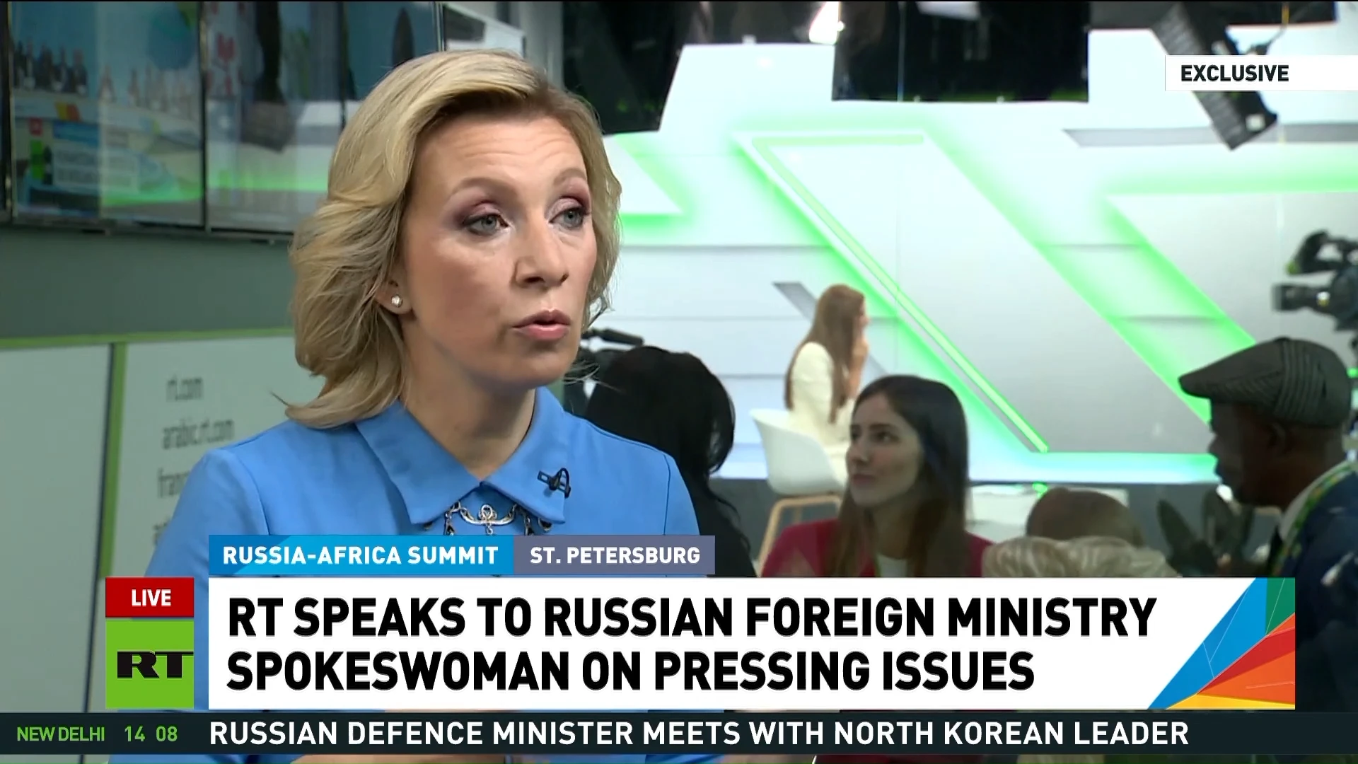 ‘European states became colonies of US’ – Russian foreign ministry spokesperson