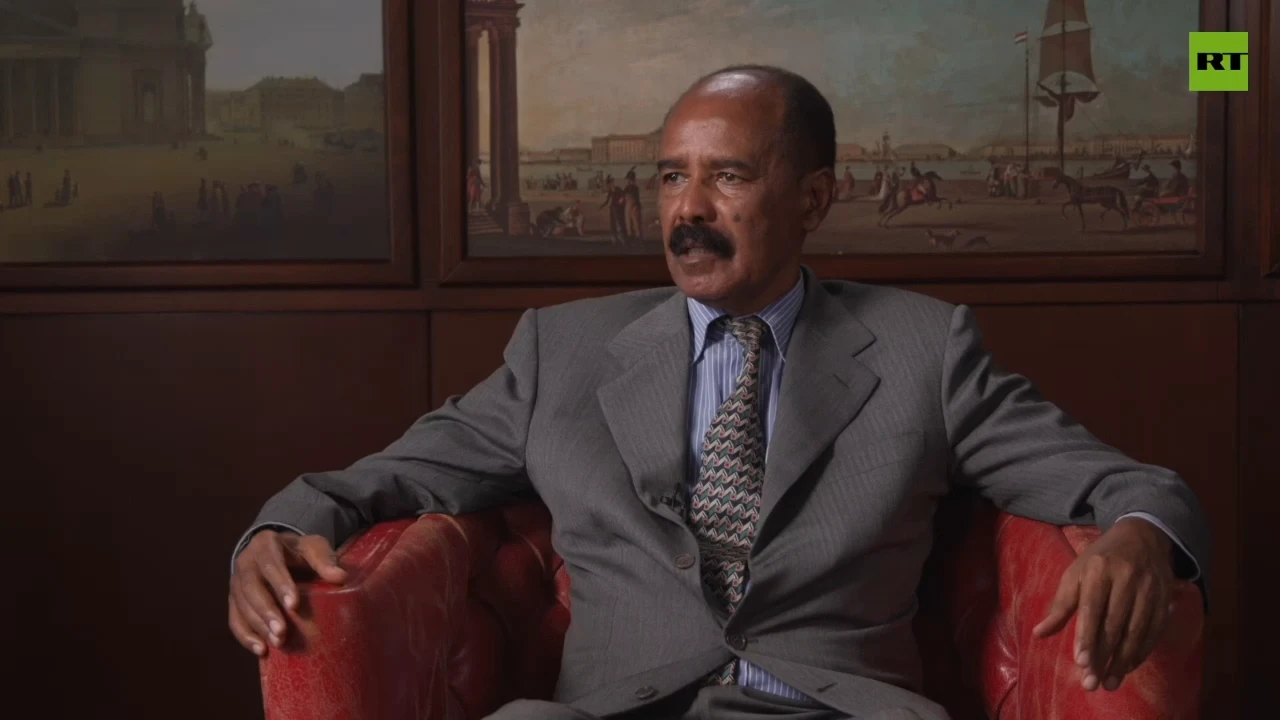 West punishes you if you’re not in line with its way – Eritrean president  