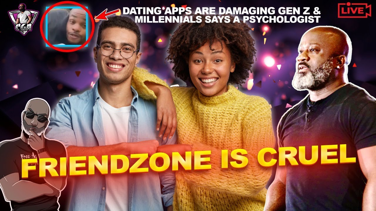 Why The Friend-zone Is A Cruel Place For Men