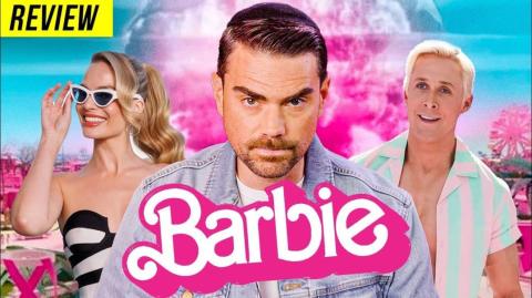 Ben Shapiro DESTROYS Barbie For 43 Minutes