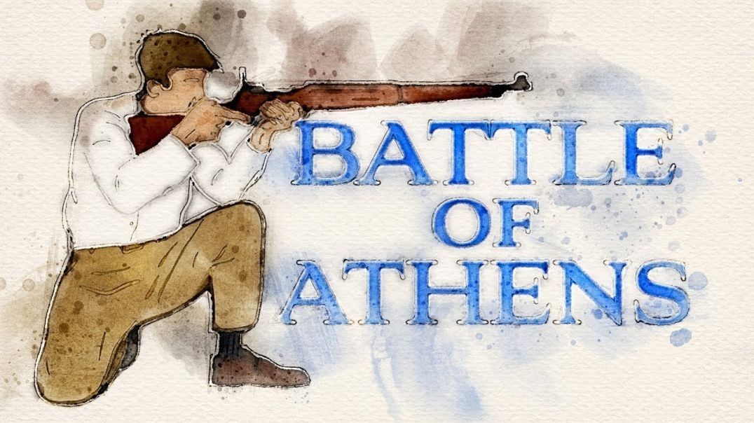 Battle Of Athens Tennessee (American History)