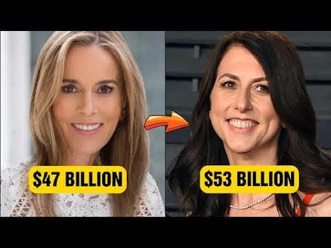 How The TOP 10 RICHEST WOMEN In The World Made Their Fortunes....( THE TRUTH WILL SHOCK YOU!!! )