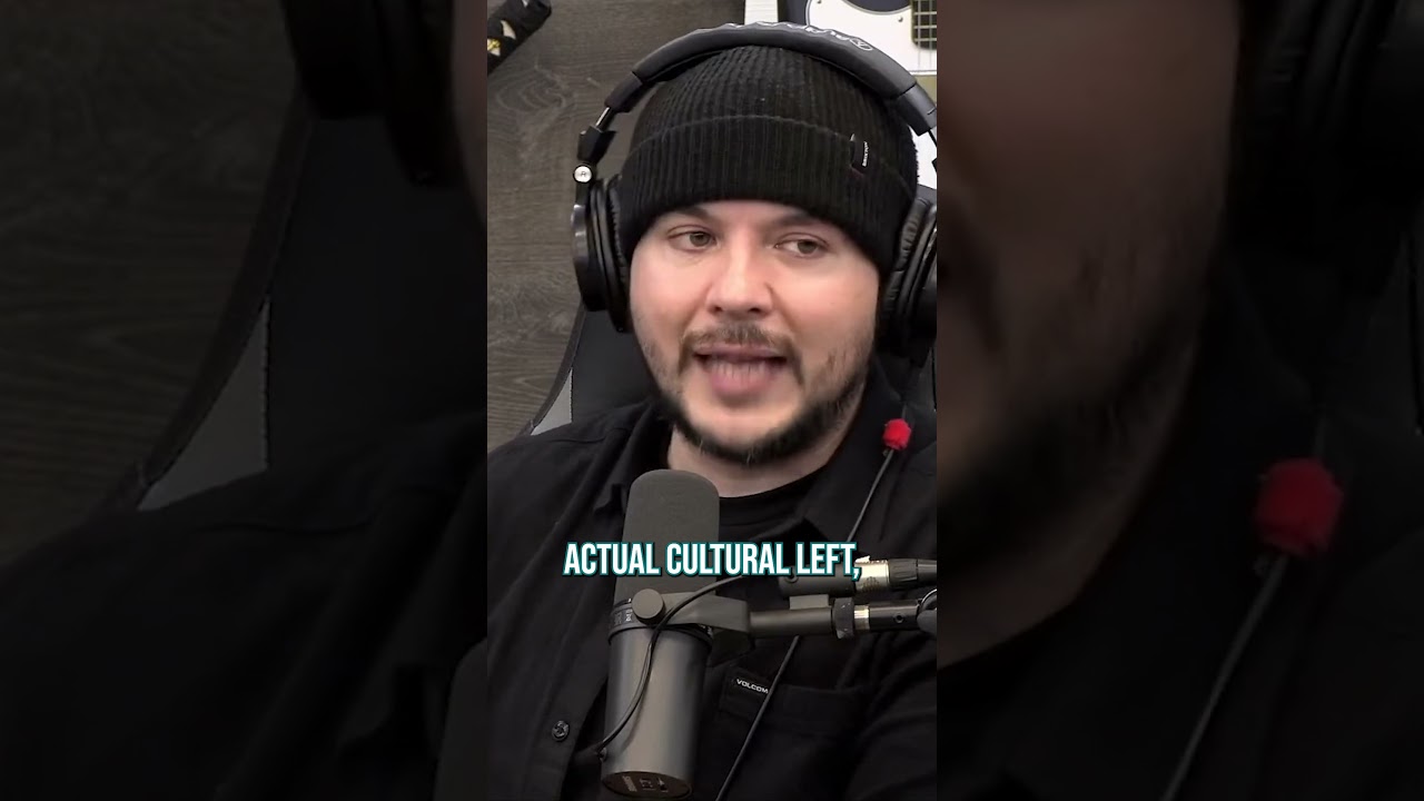 Timcast IRL - Honest Liberals vs. The Cultural Left #shorts