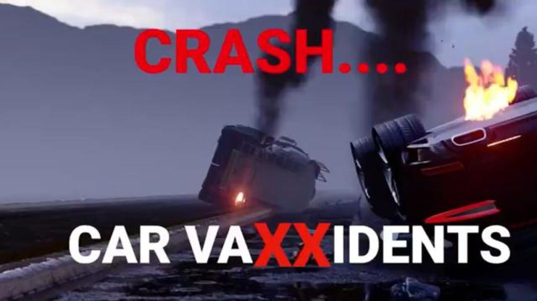 Crash Compilation - Vaxxindents are 'Medical Emergencies' to cover up vaccine related accidents