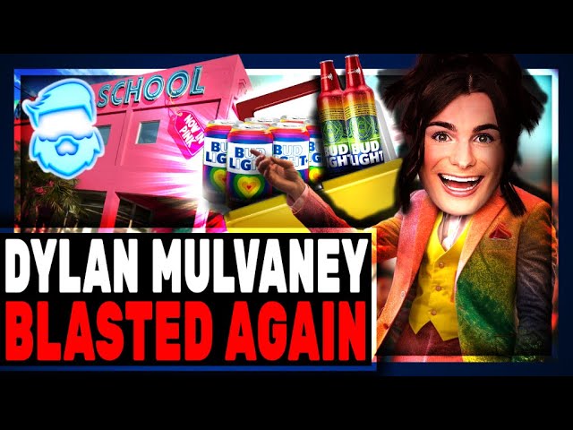 Dylan Mulvaney ROASTED After INSANE Speaking Fee Revealed & New Video BLASTING Bud Light!