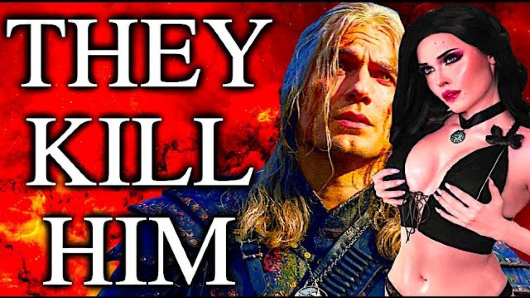 Netflix The Witcher to Kill Henry Cavill's Geralt & Replace Him With A Clone + Show Goes FULL WOKE