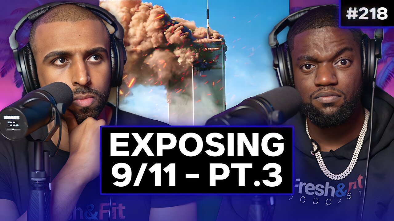 Ryan Dawson Uncovers The 9/11 You Were NEVER Told About