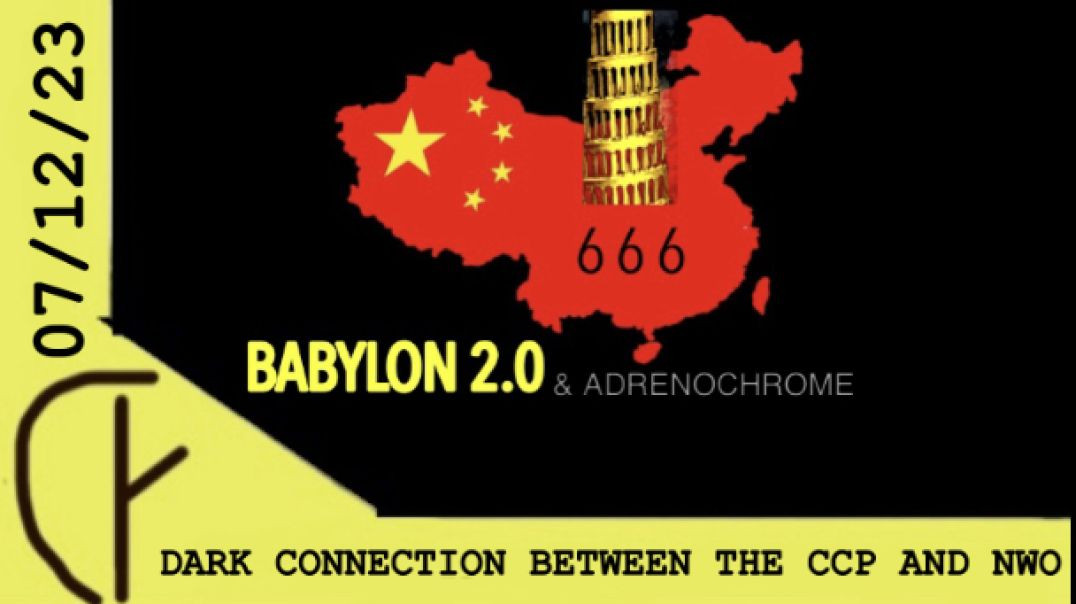 China And The Modern Day Nephilim