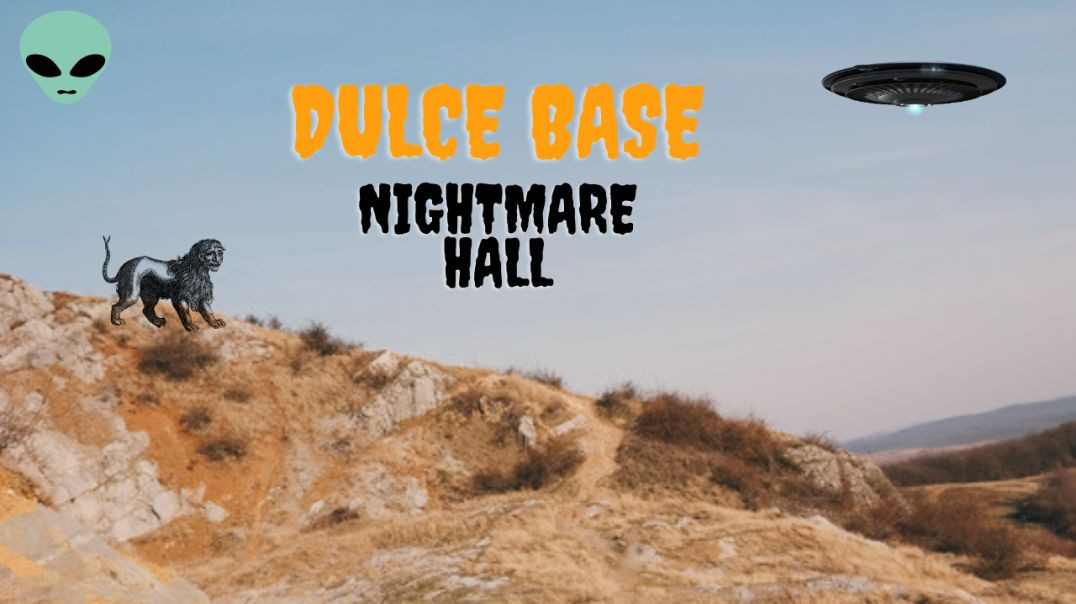 DULCE ALIEN BASE NIGHTMARE HALL TOP SECRET LEAKED IMAGES EXPOSED RELOAD