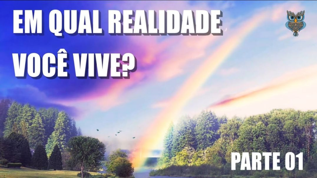 Em qual realidade você vive?