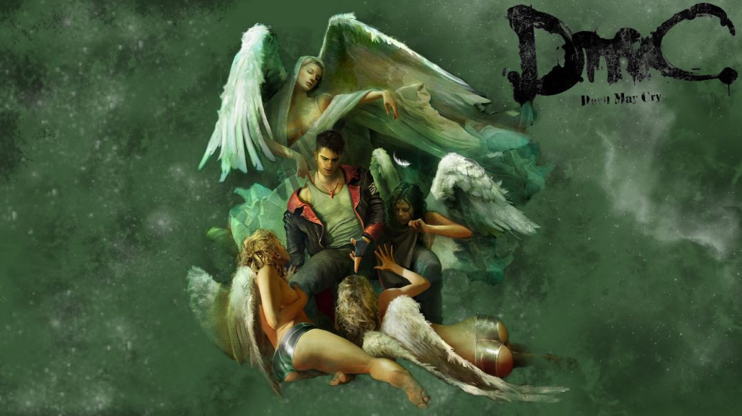 BLACKCHILD PRODUCTIONS - "DEVIL MAY CRY" REVEALS THE SPIRIT REALM