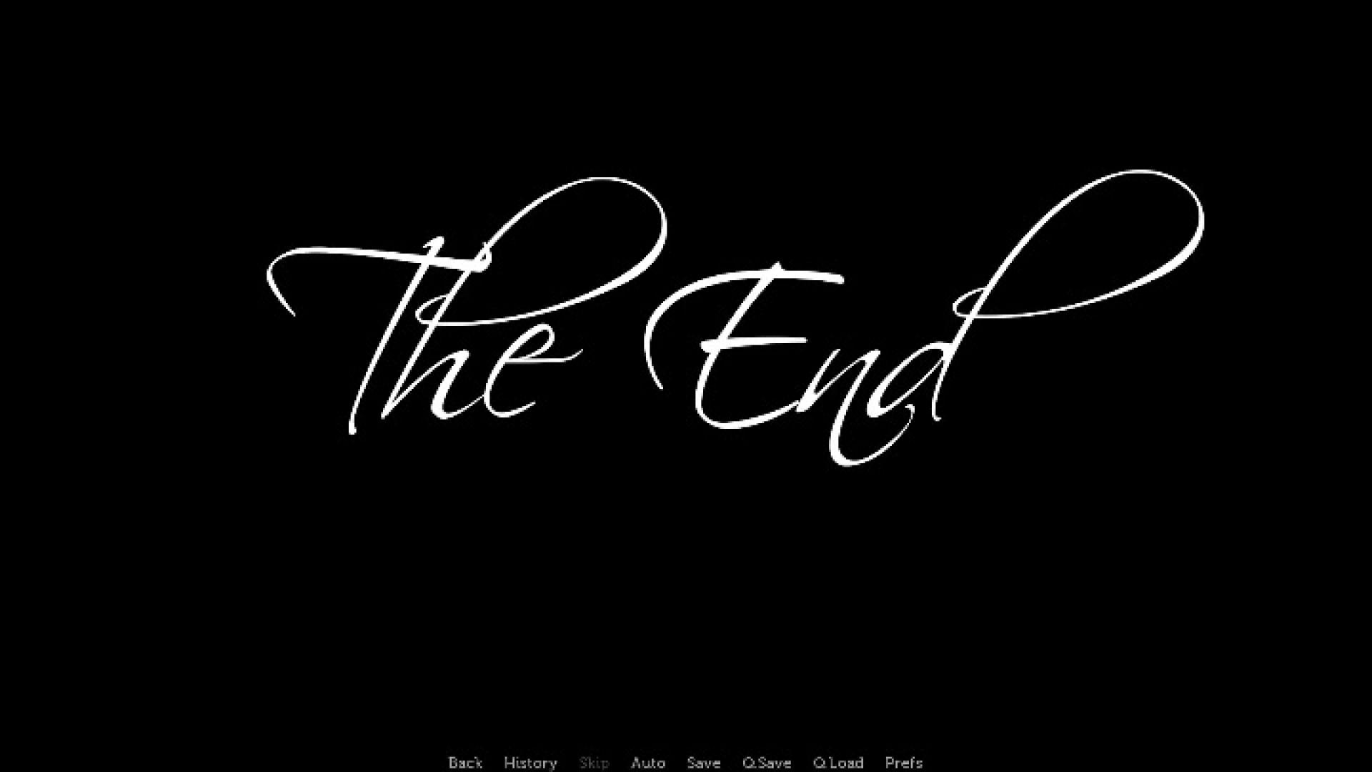 Acting Lessons FINAL: The End!