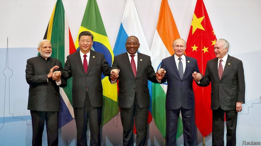 Untold Story about BRICS and US Collapse