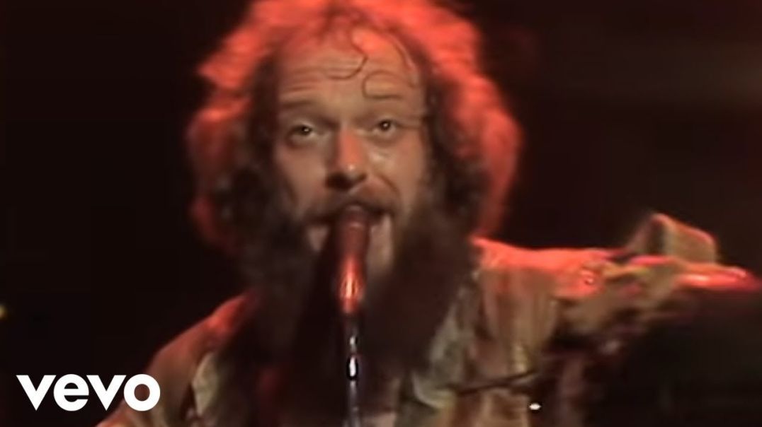 Jethro Tull - Locomotive Breath (Rockpop In Concert 10.7.1982)