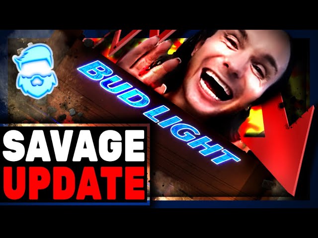 Bud Light Gets BRUTAL Sales Update! Dylan Mulvaney DIRECTLY Blamed By Company! This Is NUTS!