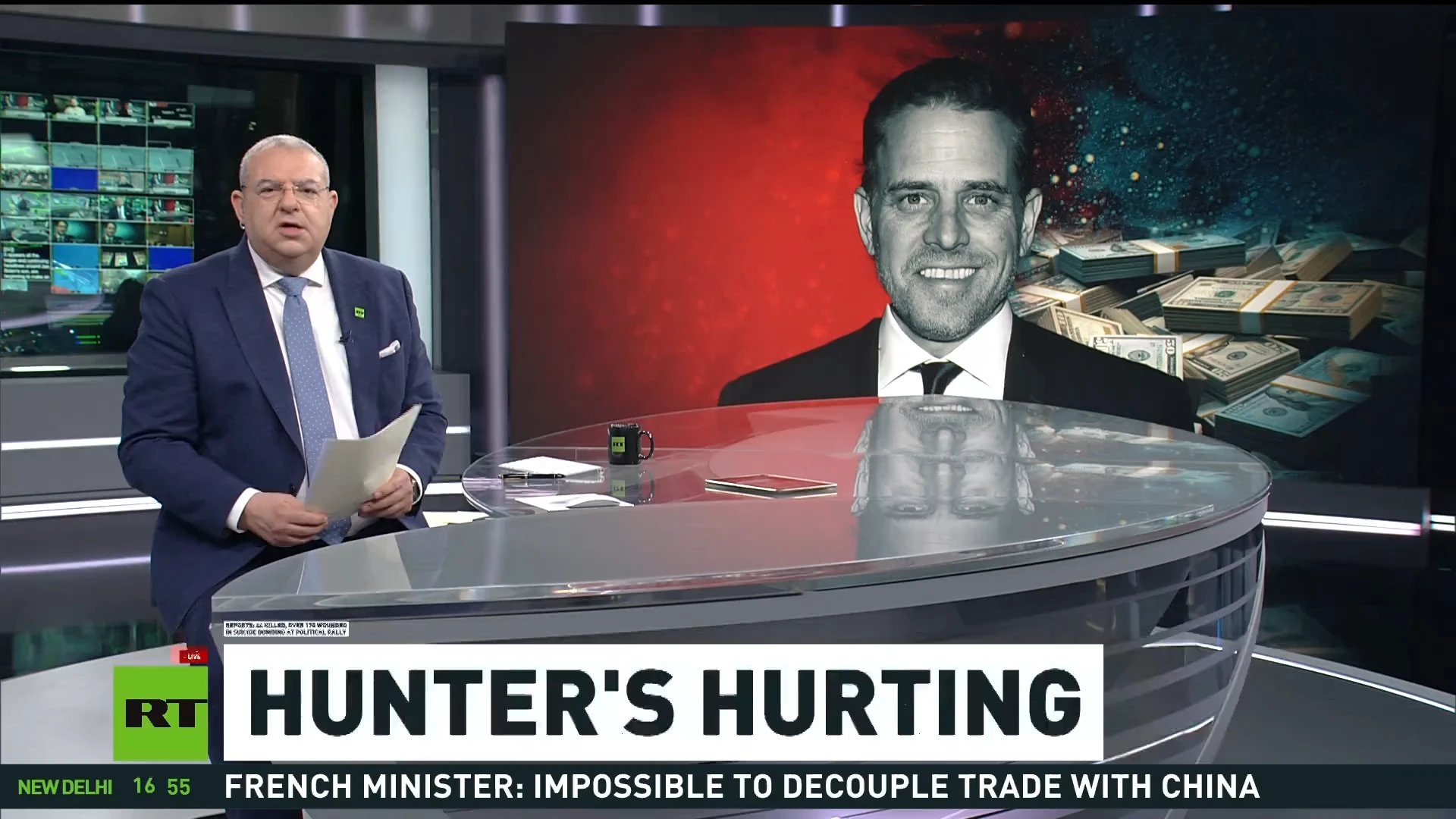 Democrats want Hunter Biden held accountable for his crimes