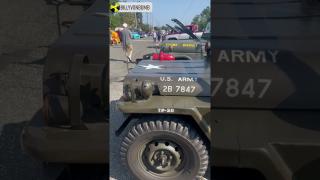 Monday Motor Madness # 47 - Army Strong