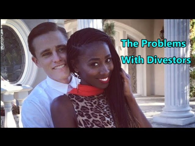 The Problem With Divestors (Reacting To Sharika Soal) #Blackpill