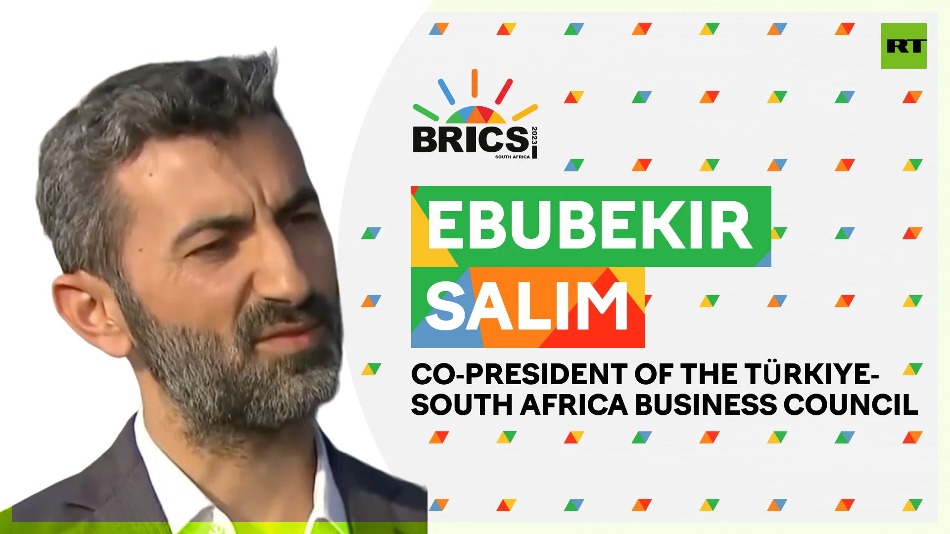 Ebubekir Salim comments on Türkiye’s potential BRICS membership