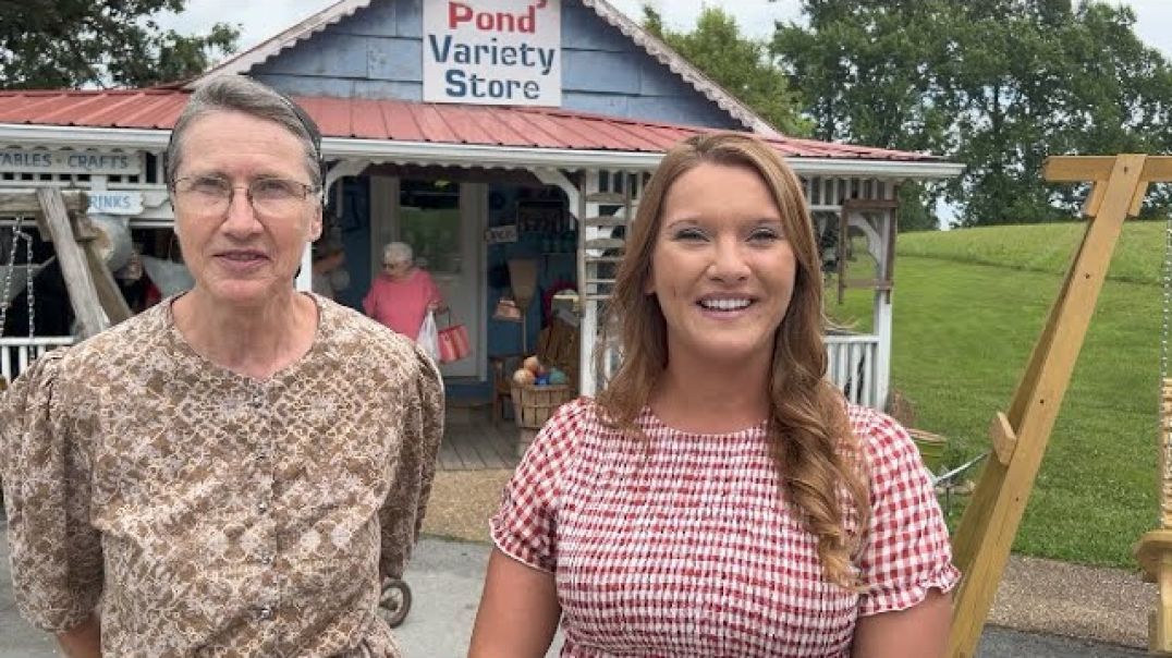 It's Sorghum Time in Tennessee at the Guenther Farm: Come Along With Me &  Let's go have a Visit