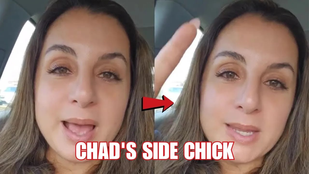 Modern Woman Is Proud To Be Chad's SIDE CHICK...