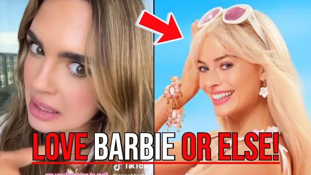 Women Are DUMPING Their Boyfriends After Watching BARBIE lol