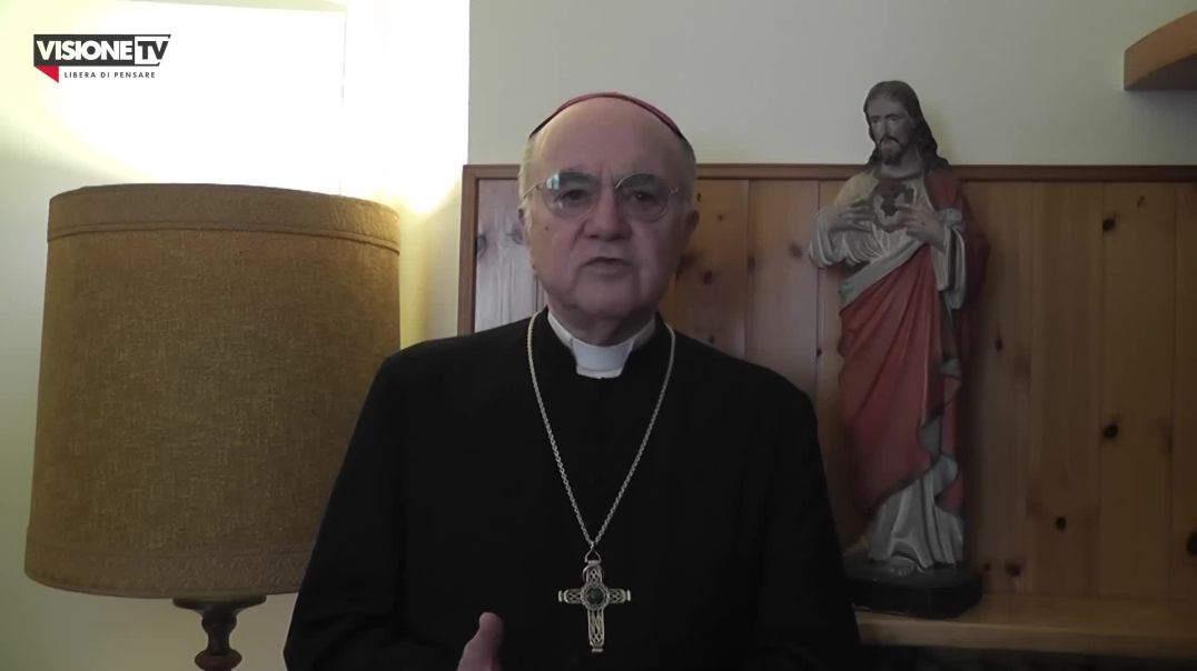 Mons. Viganò_ _Gli adepti della Chiesa di Satana considerano l'aborto un loro rito