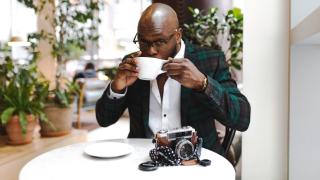 State Address of Black Men Traveling