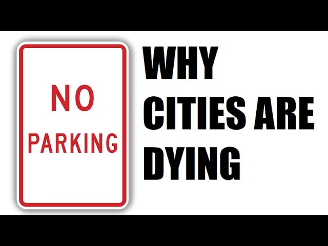 Why American Cities are Dying