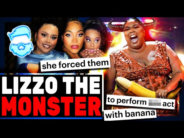 Woke Lizzo SUED For Fat Shaming Staff & Forcing Them Do Gross Stuff At Gentleman's Club Beyonce Mad!