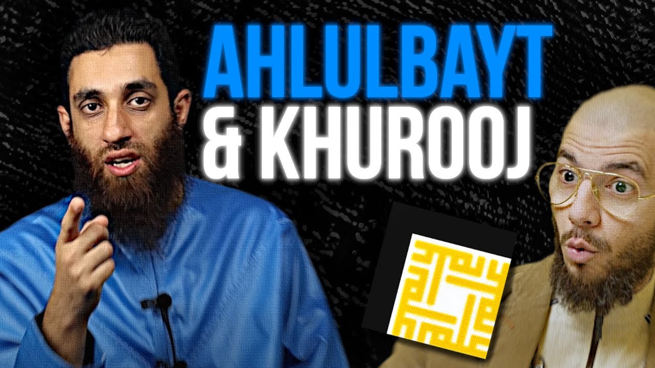 AHLUL BAYT & KHUROOJ?!?!?! | @OneWayToParadise @KnowledgeNorth @DUSDawah | SHAMSI | MADKHALI