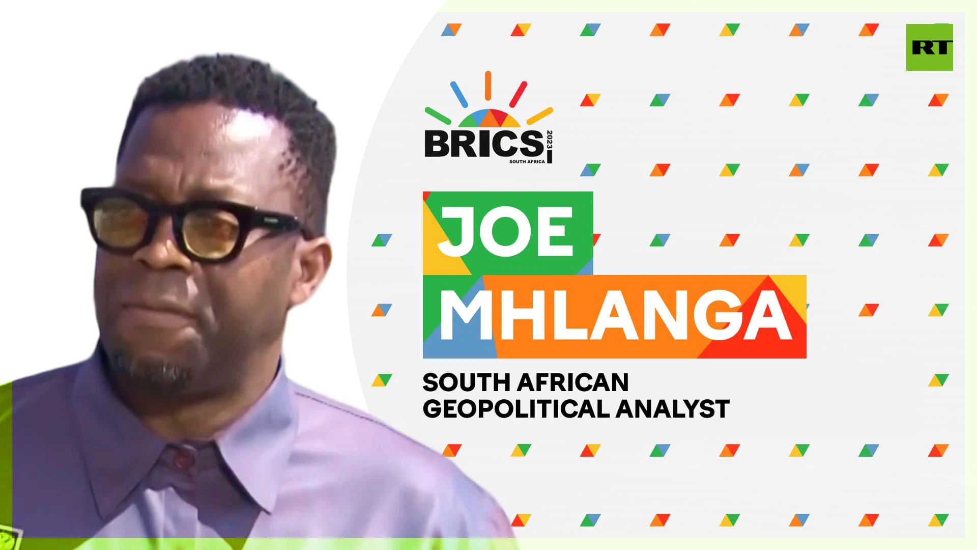 'Bullying tactics of the West are coming to an end' - Joe Mhlanga