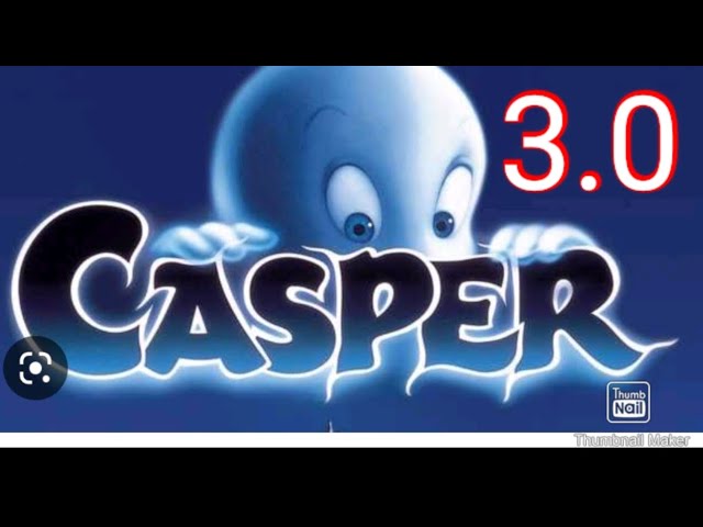 CASPER PILL 1.0 - 3.0 | FULL TIME GHOST