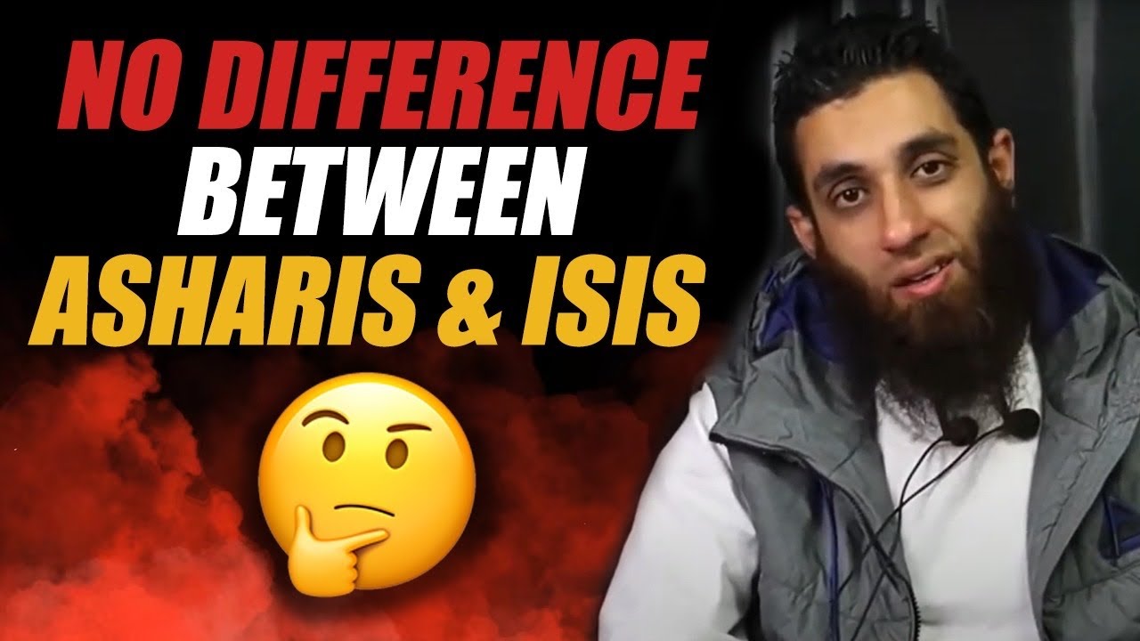 NO DIFFERENCE BETWEEN ASHARIS & DAESH | USTADH ABDULRAHMAN HASSAN | @AMAUofficial