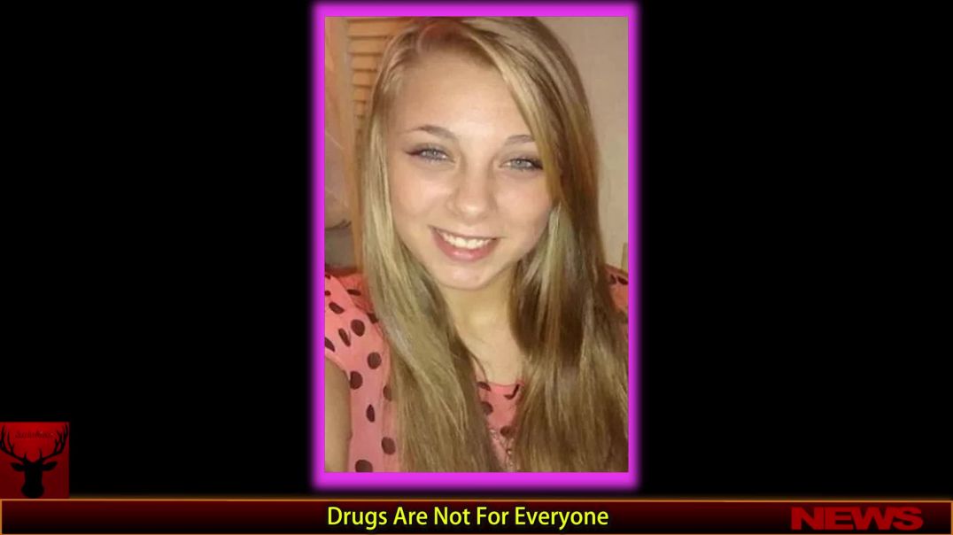 Drugs Are Not For Everyone