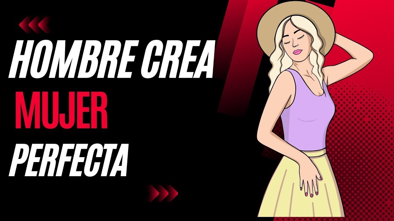 El Hombre Que Creo a una Mujer Perfecta