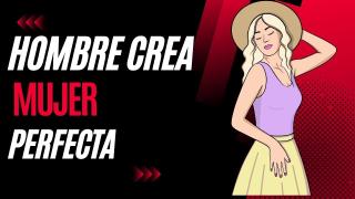 El Hombre Que Creo a una Mujer Perfecta