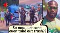 Black Teenage Boy ARRESTED While Taking Out The Trash...We All Know Why Don't We