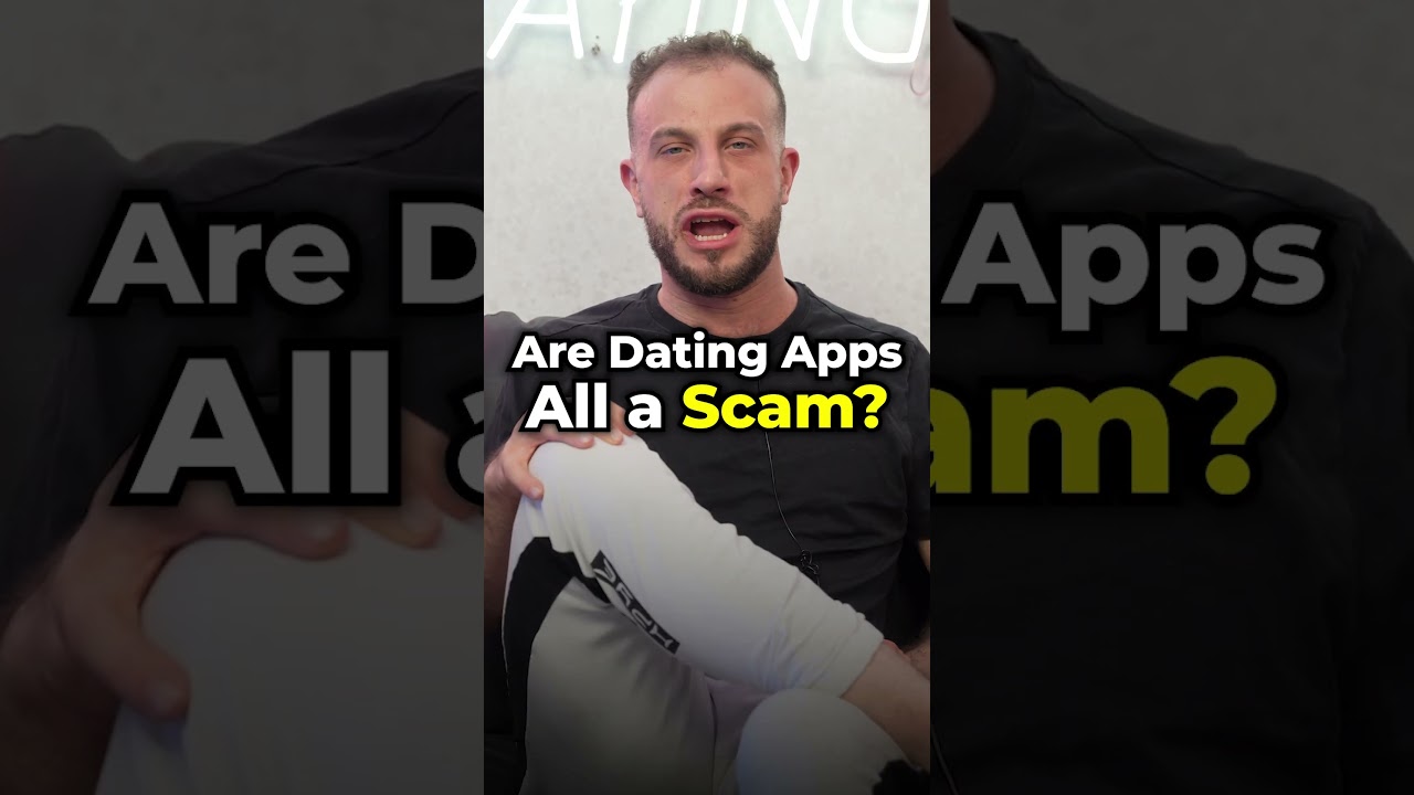 Are All Dating Apps a Scam?