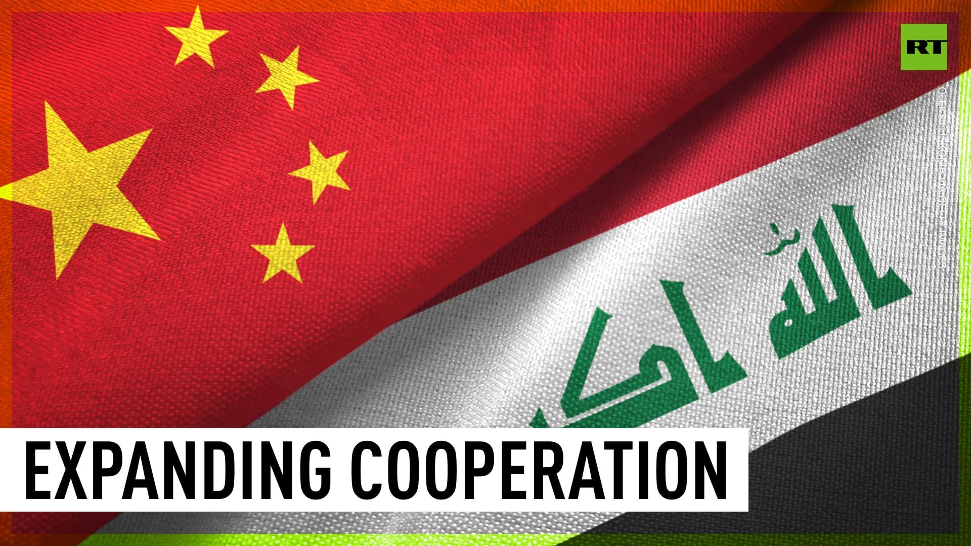 Iraq and China stress importance of strengthening bilateral ties as countries plan further cooperation