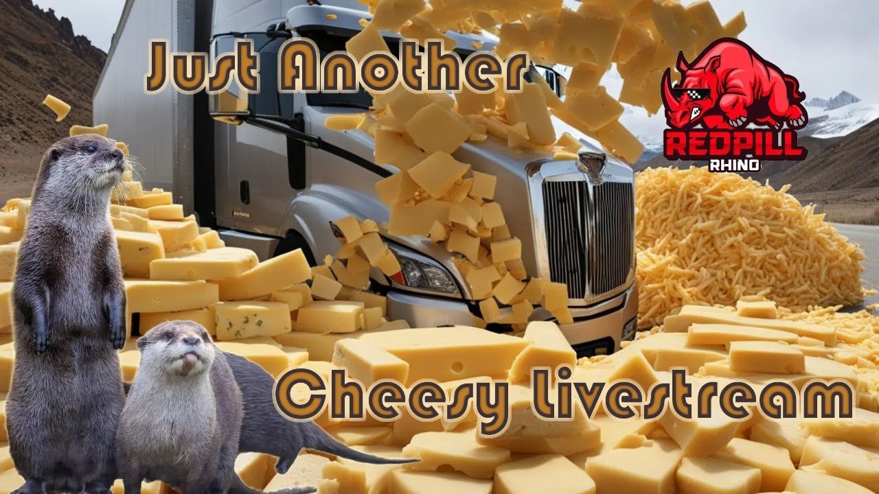 Just Another Cheesy Livestream