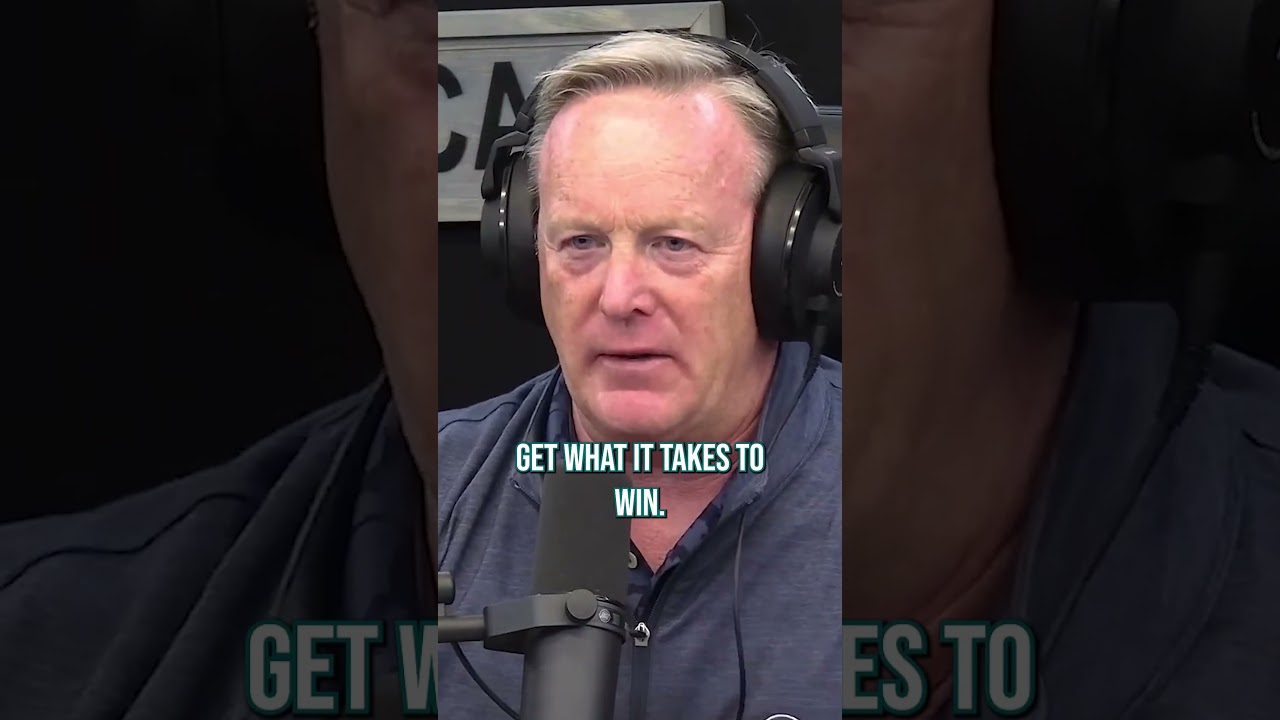 Timcast IRL - Sean Spicer Has A New Show Coming