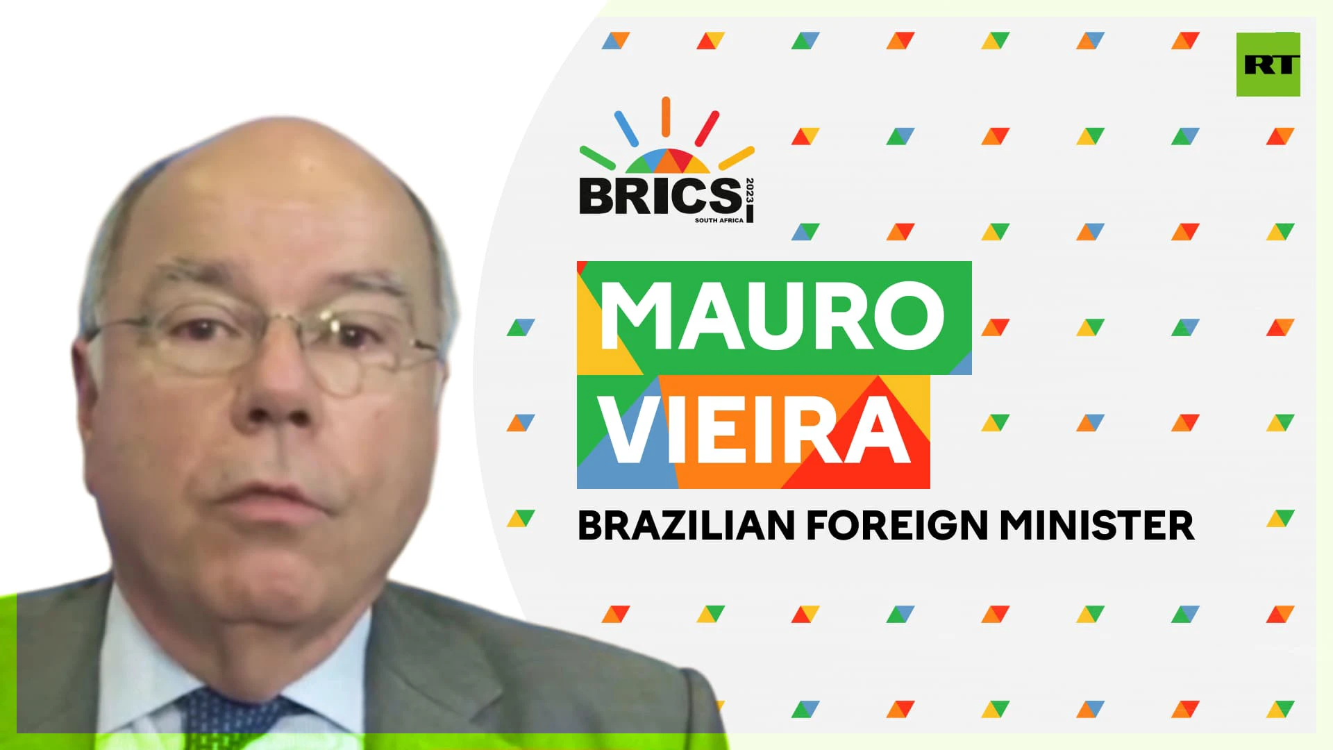 New members will give BRICS more weight on the world stage - Brazilian Foreign Minister