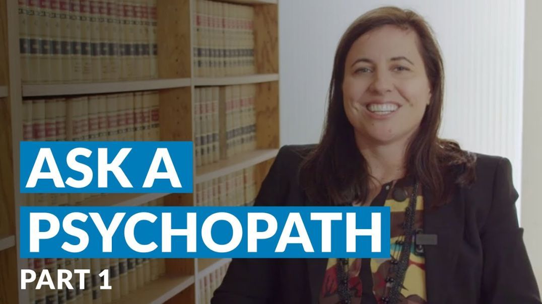 Ask a Psychopath - What is your background?