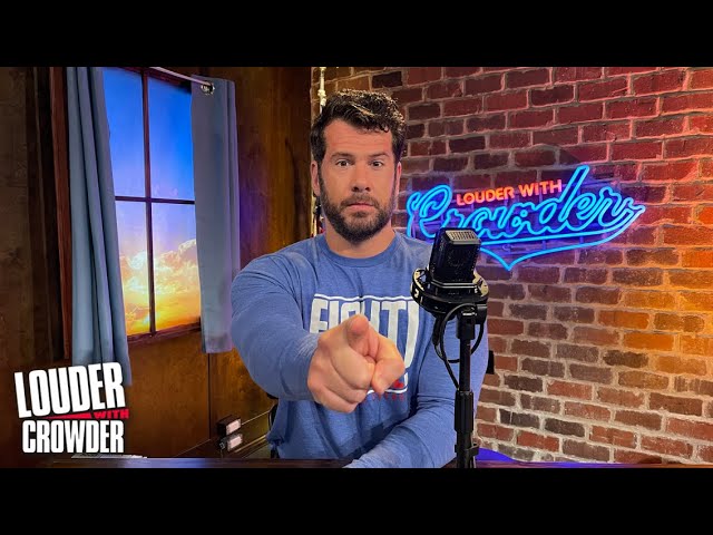 ? WE'RE BACK! I'M ADDRESSING ALL OF THE RUMORS... | Louder with Crowder