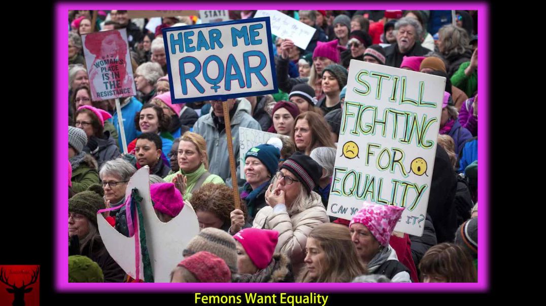 Femons Want Equality