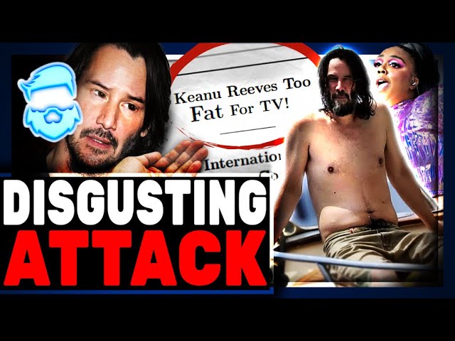 Keanu Reeves BLASTED By Woke Media For INSANE Reason! John Wick Star Must Be Protected!